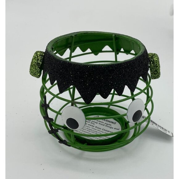 Frankenstein Themed Halloween Decor Junk Drawer Lot Five Pieces - Picture 9 of 15